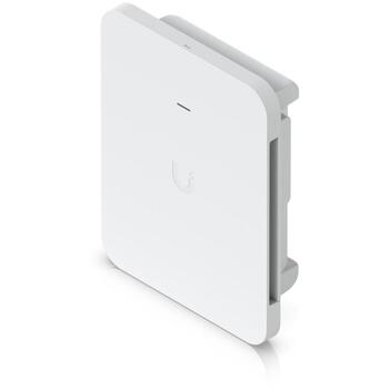 Ubiquiti крепление для точки доступа WLAN UACC-U7-Pro-Wall-FM, 49mm, 142mm, 190mm, 213g, поликарбонат, белый, 1 шт. (UACC-U7-Pro-Wall-FM)