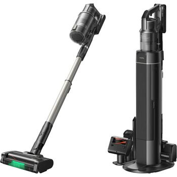 Mova G70 V2583_VCBAA пылесос, 700 Вт, 90 мин, 0.5 л, аккумулятор, зарядная станция, серый (V2583_VCBAA)