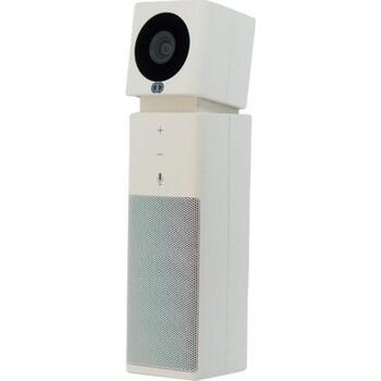 Boom Collaboration сетевая камера UNO BM03-0017, 2.1MP, 120°, USB 2.0, 360° всенаправленный микрофон, 1920x1080, белая (BM03-0017)