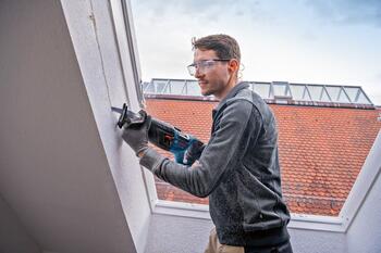 Akumulatora zobenzāģis biturbo GSA 18V-28 PROFESSIONAL, 06016C0001 BOSCH (06016C0001)
