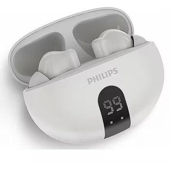 PHILIPS bezvadu austiņas, baltas (TAT2520WT/00)