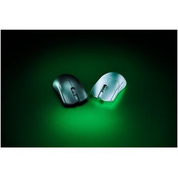 Razer Spēļu pele Viper V3 Pro RZ01-05120200-R3G1, 35000 DPI, 6 pogas, optiskā, bezvadu/vadu, balta (RZ01-05120200-R3G1)