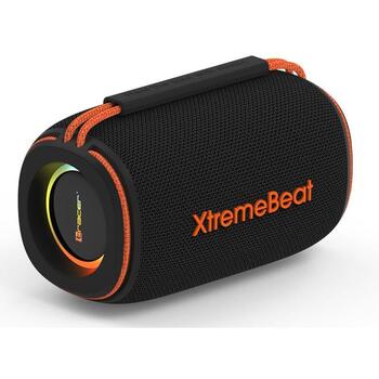 Tracer XtremeBeat Lite TWS портативная Bluetooth колонка TRAGLO47540, 10 Вт, 10 м, 6 ч, 2 канала, IPX6, USB Type-A, 2 колонки (TRAGLO47540)