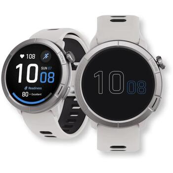 Stelio Умные часы STSWA102TN, 1.43'', 466 × 466 px, 400 мАч, 60+ спортивных режимов, Bluetooth, 3 ATM (STSWA102TN)