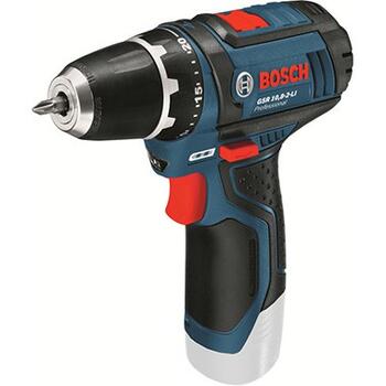 Отвертка GSR 12V-15, CT SOLO 0601868101 BOSCH (0601868101)