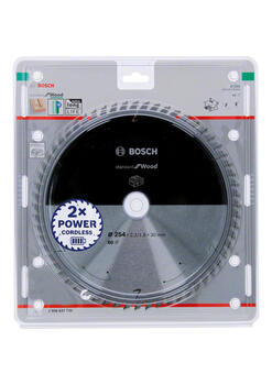 Galda zāģiem PRO WOOD CORDLESS RIPZĀĢA ASMENS BOSCH 2608837736 (2608837736)