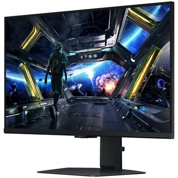 Samsung LCD монитор LS27DG702EUXDU 68.6 см 4K 144Гц LED 1 мс 16:9 178° 178° USB хаб 3.2 Gen 1 регулируемая подставка (LS27DG702EUXDU)
