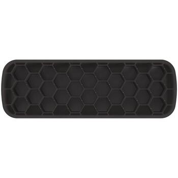 Fellowes Breyta klaviatūras roku balsts 100142575, 47cm, 6cm, 1.75cm, Silikons, Patentēta HEX Cushion Technology (100142575)