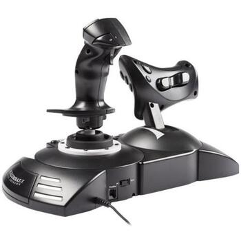 Thrustmaster Joystick T.Flight Hotas One 4460295, 8 virzienu slēdzis, 14 pogas, 5 ass, ergonomisks dizains (4460295)
