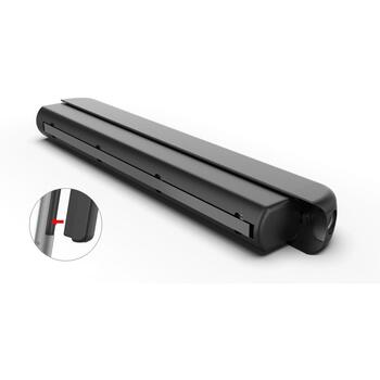 Blaupunkt Электросамокат ESC910.2, 15кг, 25км/ч, 350Вт, 10Ач, 40км, 42В, 120кг, 5ч зарядка, 25.4см колеса (ESC910.2)