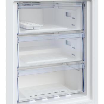 Beko Холодильник B3RCNA344HW1, 301L, 209L, 92L, 37dB, 2 двери, No Frost, LED дисплей, белый (B3RCNA344HW1)