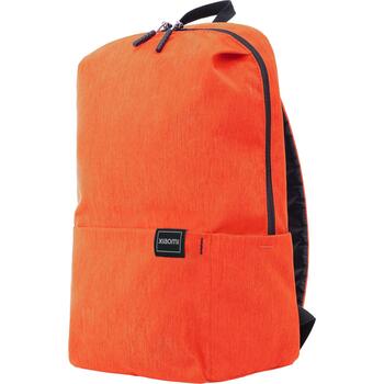 Xiaomi Mi Casual Daypack ZJB4148GL, 10L, Водонепроницаемый, Оранжевый, Мягкий полиэстер, Стильный дизайн, Унисекс (ZJB4148GL)