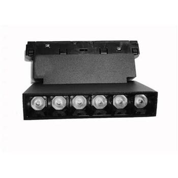 Visional LED Магнитный рельсовый светильник 12W, 4000K, 24°, 1200 лм, AC220V, 0.2 кг (VS20-12L-4)