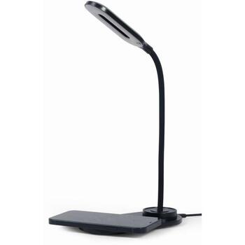 Gembird planšetdatora lādētājs TA-WPC10-LED-01 10W bezvadu uzlāde, 1.5 m kabelis, 5 V, melns (TA-WPC10-LED-01)