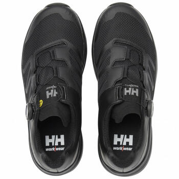 Darba kurpes OSLO 2 Low BOA O1, 38, HELLY HANSEN, 78449_990-38, mikrošķiedras un tekstilmateriāla augšdaļa (78449_990-38)