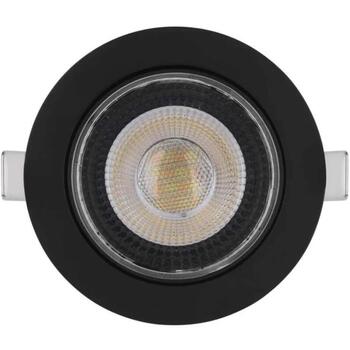 Emos LED прожектор GERI ZV1161, 6,5 Вт, 700 лм, IP20, 220–240 В, 30 000 ч, 36°, 2 700/4 000/6 500 K, алюминий, микропризма (ZV1161)
