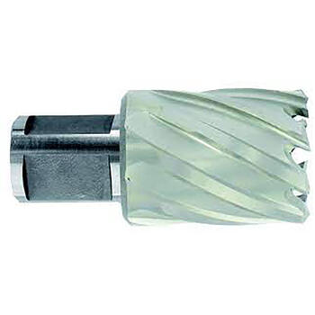 HSS Core Drill Ø30x60x30mm short series, shank Ø19mm Tivoly (10370513000)