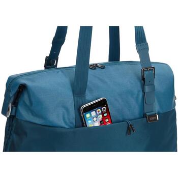 Thule Spira Horizontālā Soma 3203786, 45x17x27cm, 0.86kg, 20L, poliesters, transformējama, zila (3203786)