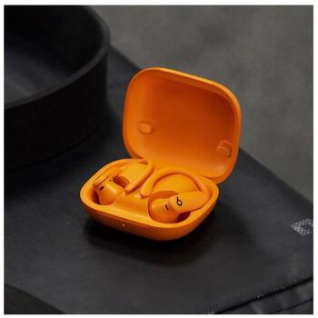 Beats наушники Powerbeats Pro 2 MX743ZM/A, электрический оранжевый, полностью беспроводные, Bluetooth, внутриканальные (MX743ZM/A)