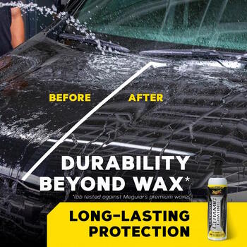 Meguiar's G240108 Гибридный керамический комплект детейлера (США) (G240108)