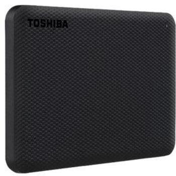 Toshiba Жесткий диск Canvio Advance HDTCA10EK3AA, 1000 ГБ, 2.5