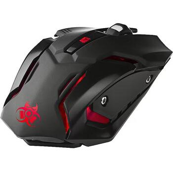 Mysz bezprzewodowa Gamezone Rocky RF Nano (TRAMYS47430)