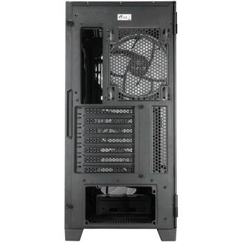 Chieftec Kaste APEX LUMO GA-01B-L-OP, 4x140mm, 2xUSB 3.0, 2x3.5