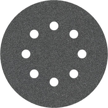 Slīppapīrs,akmenim,PEXGEX D=125mm,K120,5 gab., Ekscentra slīpmašīnām PRO F355 SLĪPDISKS, 2608605117, BOSCH (2608605117)