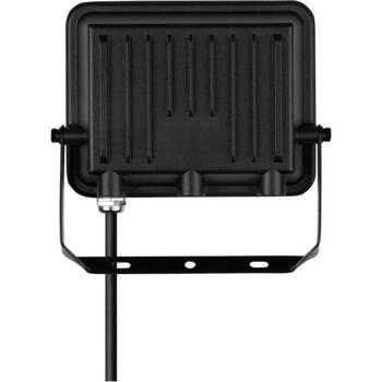 G-Tech prožektors VILMAR GT-VILM30W-40, LED, 30W, 3000lm, 4000K, 220-240V, IP65, 120°, melns (GT-VILM30W-40)