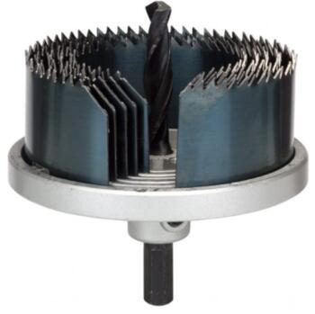 Caurumzāģu komplekts, CR, 5gab. 60-92mm, 2607019451, BOSCH (2607019451)