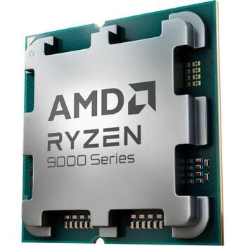 Amd Ryzen 9 9900X процессор 100-100000662WOF, 4.4 GHz, 76 МБ, 12 ядер, 24 потока, 120 Вт, PCIe 5.0, DDR5-SDRAM (100-100000662WOF)