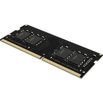 Lexar Модуль памяти, LD4AS008G-B3200GSST, 8 ГБ, 3200 МГц, SO-DIMM 260-pin, CL19, 1.2 В, небуферизованный (LD4AS008G-B3200GSST)