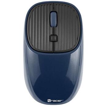 Tracer оптическая мышь TRAMYS46941, 10м, 500mAh аккумулятор, 4 кнопки, 800/1200/1600 DPI, USB-C зарядка (TRAMYS46941)