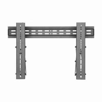 Sbox TV turētājs LVW02-46F, 37-70/45kg, VESA 200x200-600x400, fiksēts, melns, tērauds (LVW02-46F)