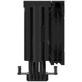 Zalman Gaisa dzesētājs CNPS13X Black, 240W, 810g, 120mm, 5 siltumvadi, AM4, AM5, LGA 1150-1700, 1500rpm, 29.7dB (CNPS13X Black)