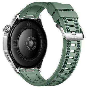 Huawei Умные часы Watch GT 6 46mm 55020FTV, 1.47 дюйма AMOLED 466x466, 867 мАч, 21 день, 5ATM, GPS, NFC, Bluetooth 6.0, зеленый (55020FTV)