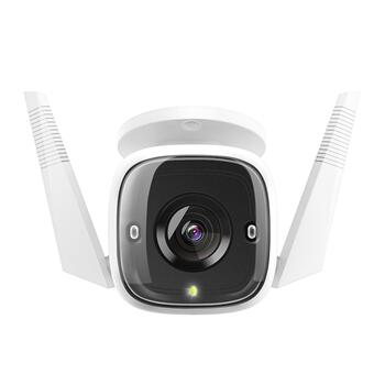 Tp-Link TC65, уличная Wi-Fi камера, 3MP, 2304x1296px, 15fps, H.264, 2.4GHz, IP66, 30m ночное видение, 512GB microSD (TC65)