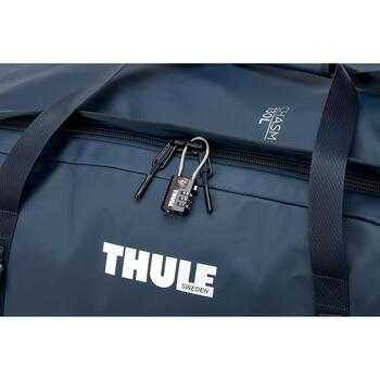 Thule Chasm 130L сумка 3205599, 130L, 2.45kg, полиэстер, темно-синий, внутренние сетчатые карманы, запирающиеся молнии (3205599)