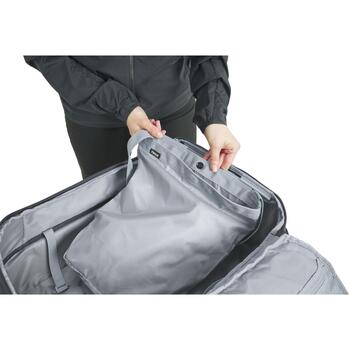 Thule дорожный чемодан 3205615, 48л, 40x23x55см, 2.65кг, темно-синий, 3 отделения, замок TSA, телескопическая ручка, колеса (3205615)