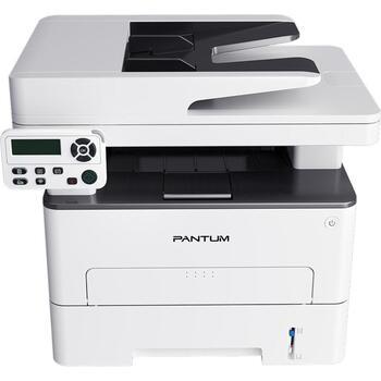 Pantum Многофункциональный принтер M7105DW, Ч/Б, A4, Wi-Fi, 35 стр/мин, Автоматическая двусторонняя печать, Цветное сканирование (M7105DW)