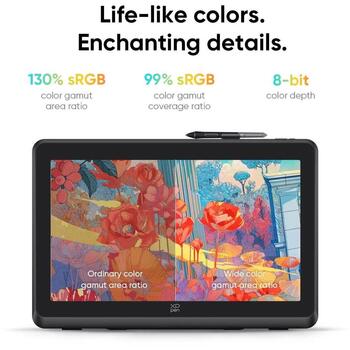 GRAPHIC TABLET 476.06X267.79MM/ARTIST 22 PLUS XPPEN (MD220FH EU)