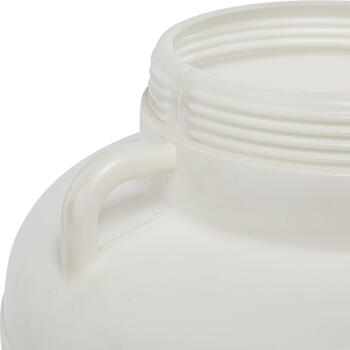 Browin бочка 360160, 60L, 40см, 40см, 55см, 1.72кг, 20см, белый цвет, ручки, HDPE пластик (360160)