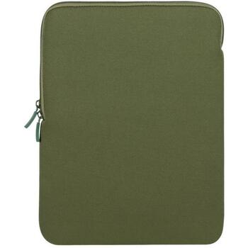 Rivacase Чехол для MacBook 13 5221KHAKI, 39.6см, 220г, неопрена, монохромный, внутренняя эластичная система, двойная молния (5221KHAKI)