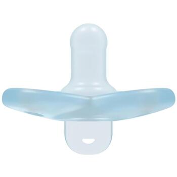 Philips Avent Soothie silikona māneklītis ar silikona vairogu, 0-6M, 2 gab. (SCF099/26)