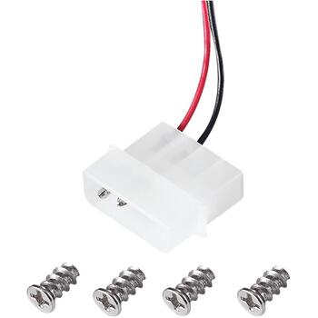 Deepcool Datora ventilators XFAN 80 DP-FDC-XF80, 80mm, 1800RPM, 21.8CFM, 20.3dBA, hidro gultņi (DP-FDC-XF80)
