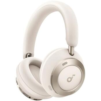 Anker Soundcore Складные наушники Space One Pro A3062G21, 16 Ом, 40 часов работы от аккумулятора, ANC, 4 микрофона (A3062G21)