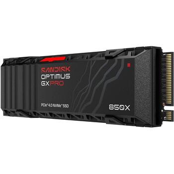 SSD|SANDISK|600xTBW rating|MTBF 1750000 h|Read speed 7300 MB/s|Write speed 6300 MB/s|NVMe Yes|PCI Express 4.0|M.2|1000 GB|SDSP81100TAH-000E0 (SDSP81100TAH-000E0)