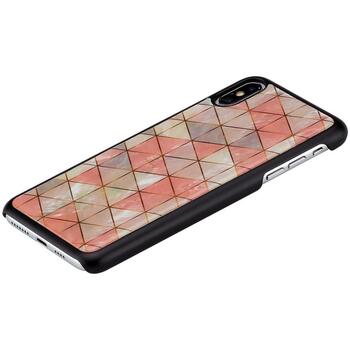 Ikins Aizmugurējais vāciņš K1828J, 6.5, Apple iPhone XS Max, perlamutrs, polikarbonāts, Ar attēlu (K1828J)