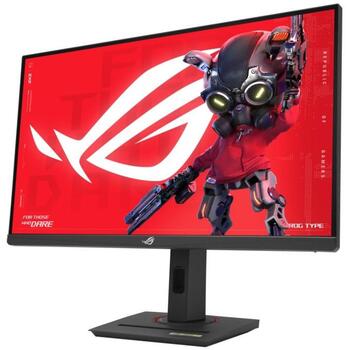 Asus Монитор ROG Strix 27 дюймов XG27UCS, 3840 x 2160, 160 Гц, 1 мс, 400 кд/м², 27 дюймов, матовый, VESA 100 x 100 (XG27UCS)