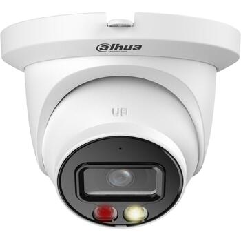 Dahua IPC-HDW2449TM-S-IL-0280B сетевой камера, 4 МП, 2688 x 1520 пикселей, 30 м ночное видение, IP67, 12 VDC/PoE (IPC-HDW2449TM-S-IL-0280B)